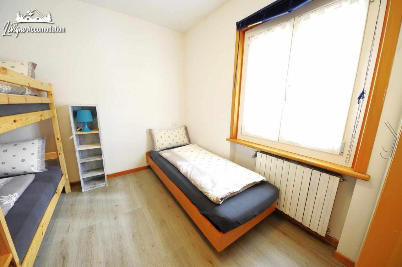 Chalet Rododendro Forest By Livigno Accomodation Luaran gambar