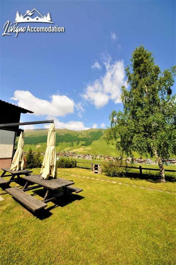 Chalet Rododendro Forest By Livigno Accomodation Luaran gambar