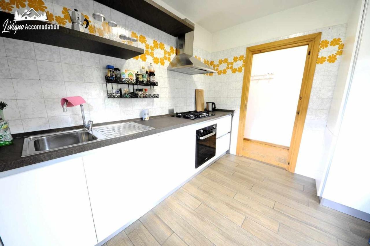 Chalet Rododendro Forest By Livigno Accomodation Luaran gambar