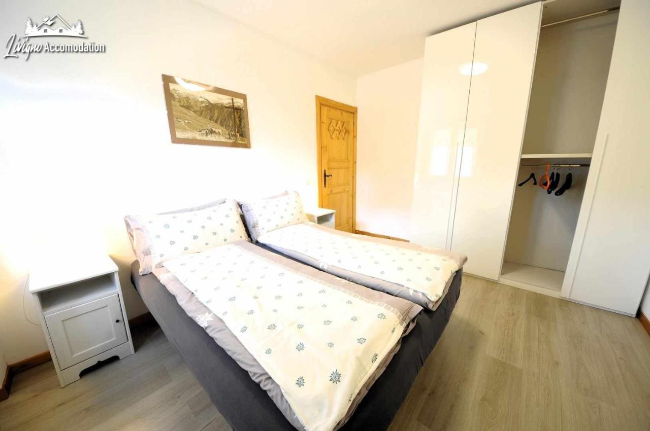 Chalet Rododendro Forest By Livigno Accomodation Luaran gambar