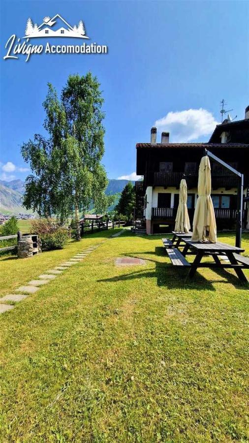 Chalet Rododendro Forest By Livigno Accomodation Luaran gambar