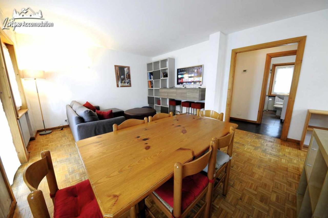 Chalet Rododendro Forest By Livigno Accomodation Luaran gambar