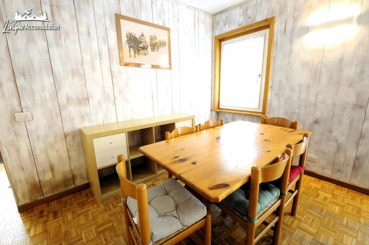 Chalet Rododendro Forest By Livigno Accomodation Luaran gambar