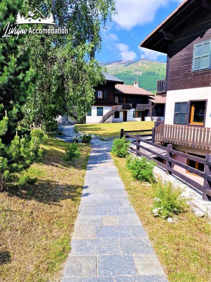 Chalet Rododendro Forest By Livigno Accomodation Luaran gambar