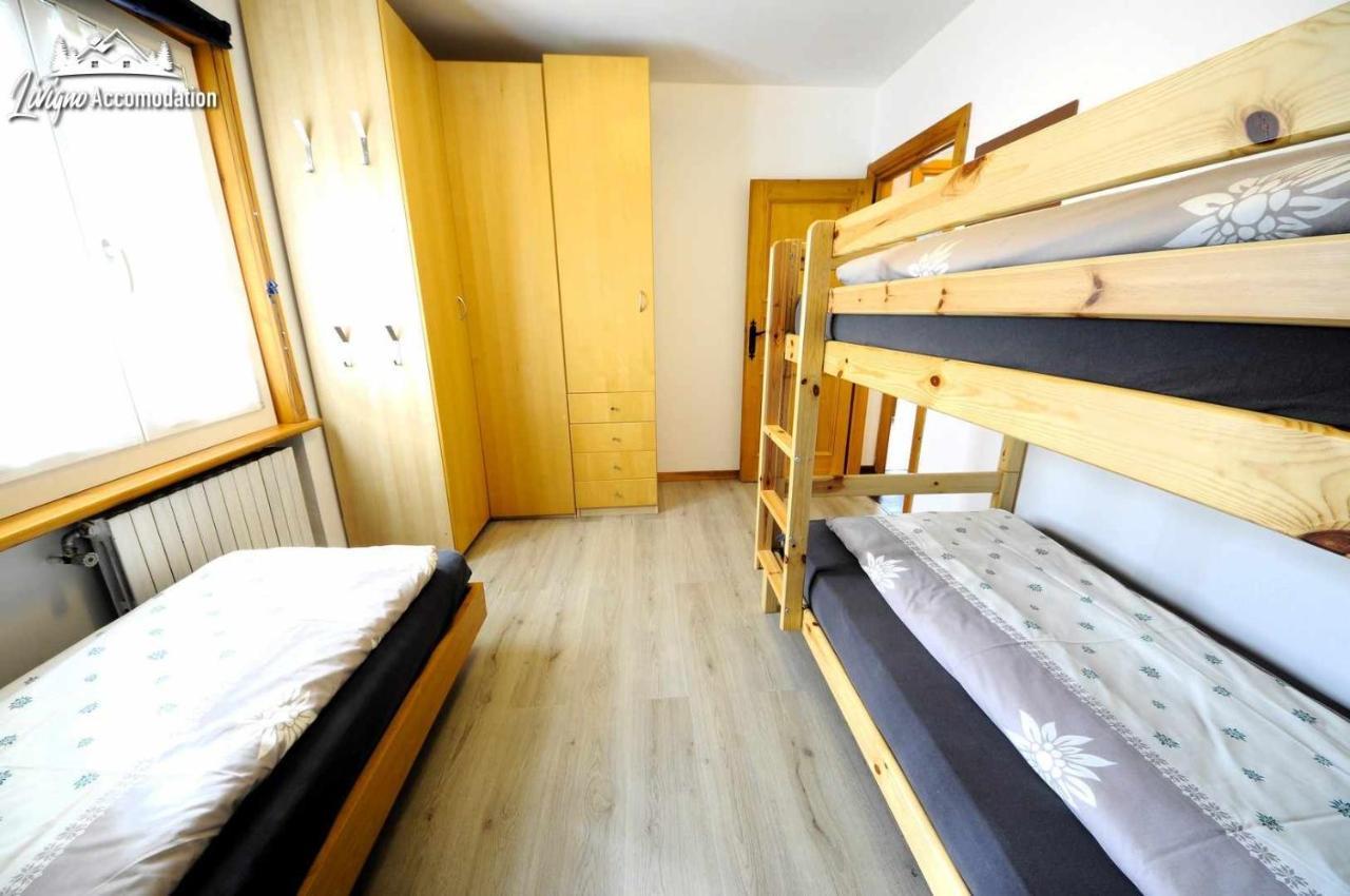 Chalet Rododendro Forest By Livigno Accomodation Luaran gambar