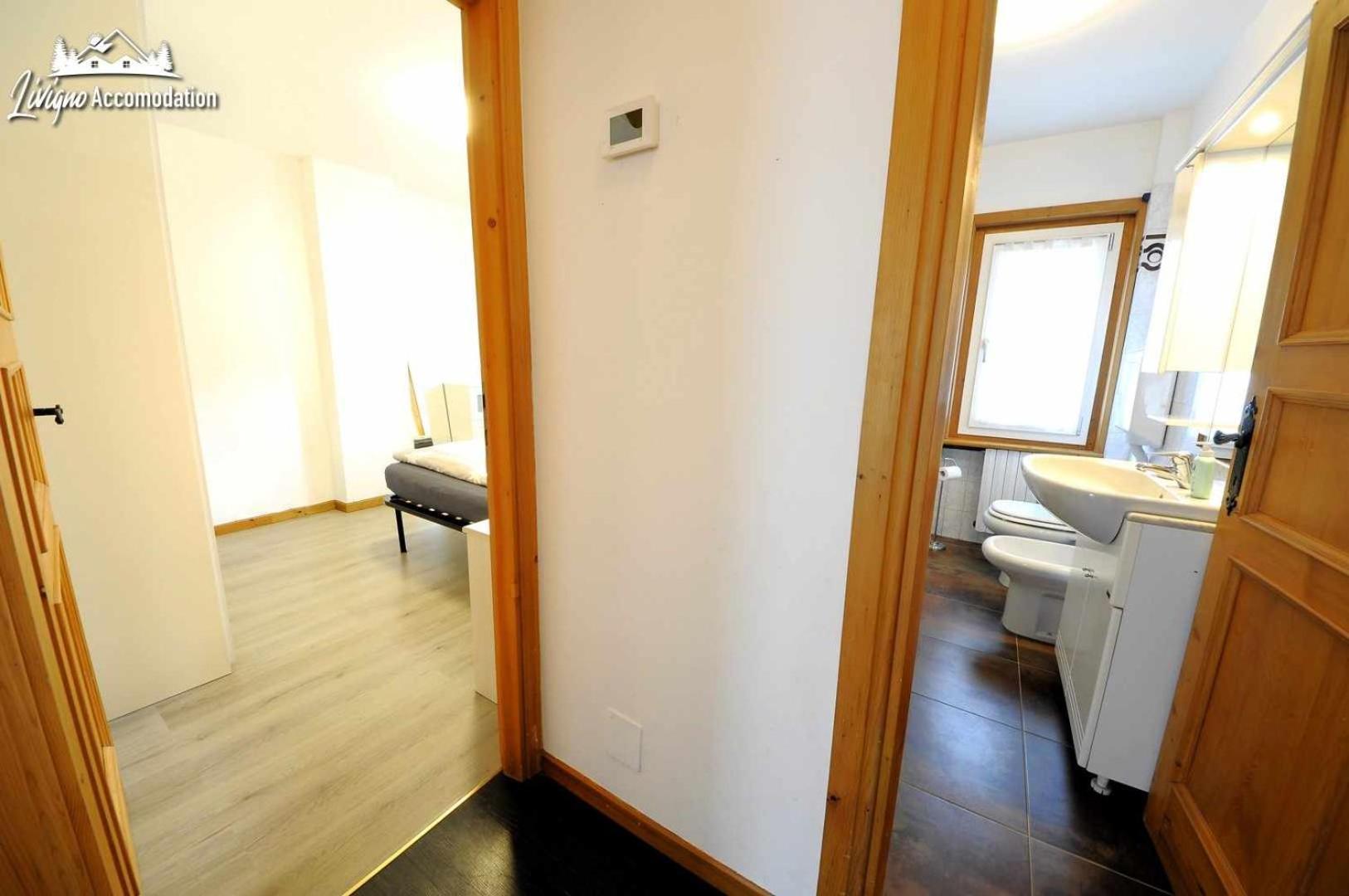 Chalet Rododendro Forest By Livigno Accomodation Luaran gambar